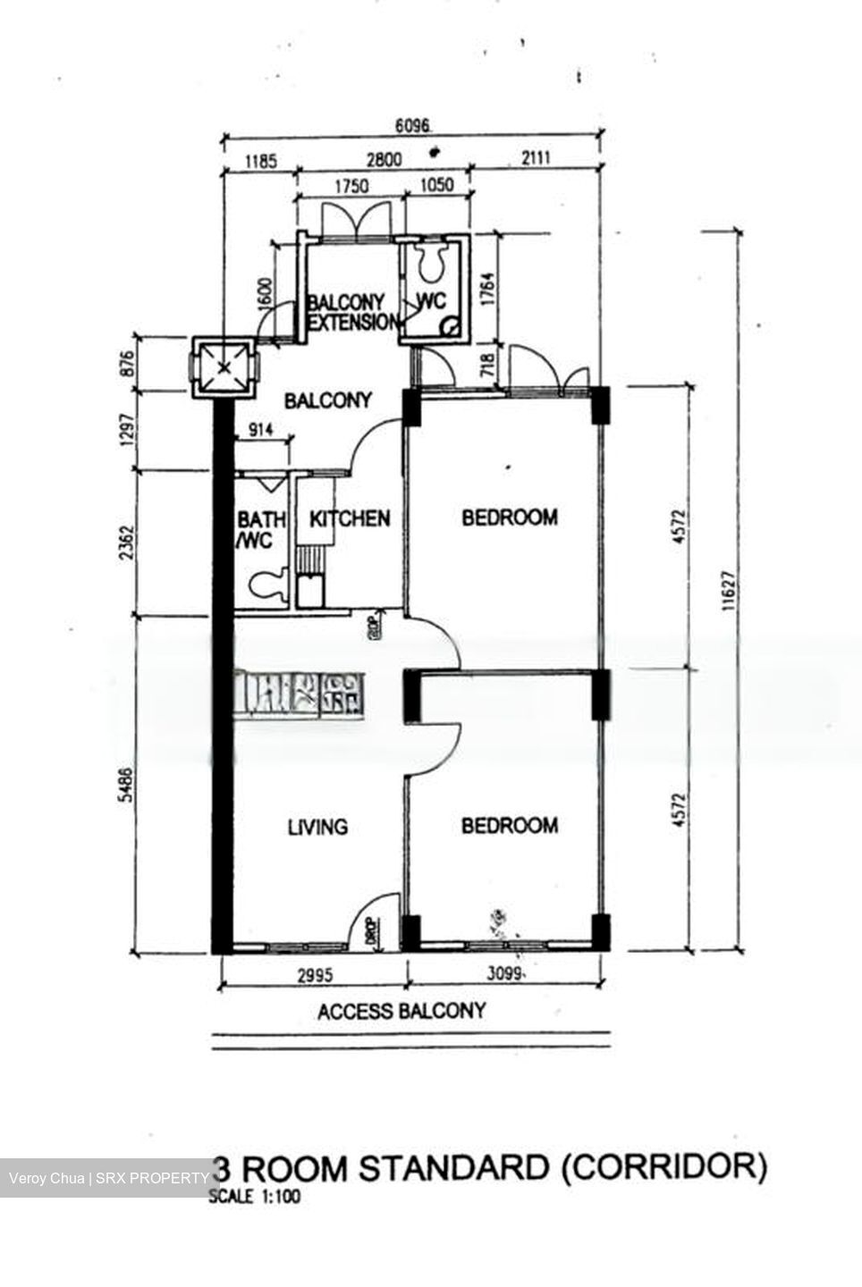 Blk 81 Commonwealth Close (Queenstown), HDB 3 Rooms #438085731